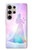 S2992 Princess Pastel Silhouette Funda Carcasa Case para Samsung Galaxy S24 Ultra