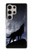 S3011 Dream Catcher Wolf Howling Funda Carcasa Case para Samsung Galaxy S24 Ultra