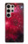 S3368 Zodiac Red Galaxy Funda Carcasa Case para Samsung Galaxy S24 Ultra