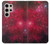 S3368 Zodiac Red Galaxy Funda Carcasa Case para Samsung Galaxy S24 Ultra