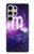 S3370 Zodiac Scorpio Funda Carcasa Case para Samsung Galaxy S24 Ultra