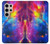 S3371 Nebula Sky Funda Carcasa Case para Samsung Galaxy S24 Ultra