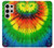 S3422 Tie Dye Funda Carcasa Case para Samsung Galaxy S24 Ultra