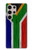 S3464 South Africa Flag Funda Carcasa Case para Samsung Galaxy S24 Ultra