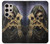 S3594 Grim Reaper Wins Poker Funda Carcasa Case para Samsung Galaxy S24 Ultra