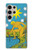 S3744 Tarot Card The Star Funda Carcasa Case para Samsung Galaxy S24 Ultra