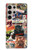 S3905 Vintage Army Poster Funda Carcasa Case para Samsung Galaxy S24 Ultra