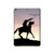 S0773 Cowboy Funda Carcasa Case para iPad 10.2 (2021,2020,2019), iPad 9 8 7