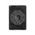 S2503 Tao Dharma Yin Yang Funda Carcasa Case para iPad 10.2 (2021,2020,2019), iPad 9 8 7