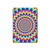 S3162 Colorful Psychedelic Funda Carcasa Case para iPad 10.2 (2021,2020,2019), iPad 9 8 7