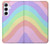 S3810 Pastel Unicorn Summer Wave Funda Carcasa Case para Samsung Galaxy A55 5G