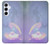 S3823 Beauty Pearl Mermaid Funda Carcasa Case para Samsung Galaxy A55 5G