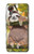 S3138 Cute Baby Sloth Paint Funda Carcasa Case para Samsung Galaxy Xcover7