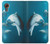 S3878 Dolphin Funda Carcasa Case para Samsung Galaxy Xcover7