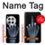 S1143 X-ray Hand Middle Finger Funda Carcasa Case para OnePlus 12