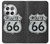 S3207 Route 66 Sign Funda Carcasa Case para OnePlus 12