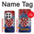 S3313 Croatia Flag Vintage Football Graphic Funda Carcasa Case para OnePlus 12