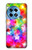 S3292 Colourful Disco Star Funda Carcasa Case para OnePlus 12R