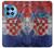 S3313 Croatia Flag Vintage Football Graphic Funda Carcasa Case para OnePlus 12R