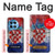 S3313 Croatia Flag Vintage Football Graphic Funda Carcasa Case para OnePlus 12R