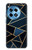 S3479 Navy Blue Graphic Art Funda Carcasa Case para OnePlus 12R
