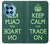 S3862 Keep Calm and Trade On Funda Carcasa Case para OnePlus 12R