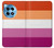 S3887 Lesbian Pride Flag Funda Carcasa Case para OnePlus 12R