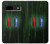 S3816 Red Pill Blue Pill Capsule Funda Carcasa Case para Google Pixel 8a