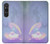 S3823 Beauty Pearl Mermaid Funda Carcasa Case para Sony Xperia 1 VI