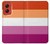 S3887 Lesbian Pride Flag Funda Carcasa Case para Motorola Moto G Stylus 5G (2024)