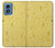 S2913 Cheese Texture Funda Carcasa Case para Motorola Moto G Play 4G (2024)