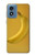 S3872 Banana Funda Carcasa Case para Motorola Moto G Play 4G (2024)