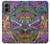 S1240 Bali Painting Funda Carcasa Case para Motorola Moto G 5G (2024)