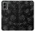 S3153 Black Roses Funda Carcasa Case para Motorola Moto G 5G (2024)