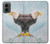 S3843 Bald Eagle On Ice Funda Carcasa Case para Motorola Moto G 5G (2024)