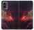 S3897 Red Nebula Space Funda Carcasa Case para Motorola Moto G 5G (2024)