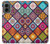 S3943 Maldalas Pattern Funda Carcasa Case para Motorola Moto G 5G (2024)