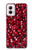 S3757 Pomegranate Funda Carcasa Case para Motorola Moto G Power 5G (2024)