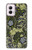 S3792 William Morris Funda Carcasa Case para Motorola Moto G Power 5G (2024)