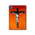 S2421 Jesus Christ On The Cross Funda Carcasa Case para iPad Pro 11 (2024)