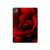 S2898 Red Rose Funda Carcasa Case para iPad Pro 11 (2024)
