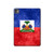 S3022 Haiti Flag Funda Carcasa Case para iPad Pro 11 (2024)