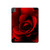 S2898 Red Rose Funda Carcasa Case para iPad Pro 13 (2024)
