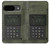 S3959 Military Radio Graphic Print Funda Carcasa Case para Google Pixel 9