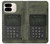 S3959 Military Radio Graphic Print Funda Carcasa Case para Google Pixel 9 Pro Fold