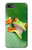 S1047 Little Frog Funda Carcasa Case para iPhone 7, iPhone 8