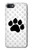 S2355 Paw Foot Print Funda Carcasa Case para iPhone 7, iPhone 8