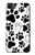S2904 Dog Paw Prints Funda Carcasa Case para iPhone 7, iPhone 8