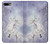 S1134 White Horse Unicorn Funda Carcasa Case para iPhone 7 Plus, iPhone 8 Plus