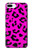 S1850 Pink Leopard Pattern Funda Carcasa Case para iPhone 7 Plus, iPhone 8 Plus